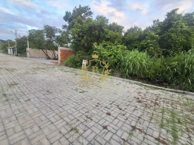 Lote com 450 m² em condominio fechado à venda por R$ 250.000,00 - Caravelas - Armação dos 