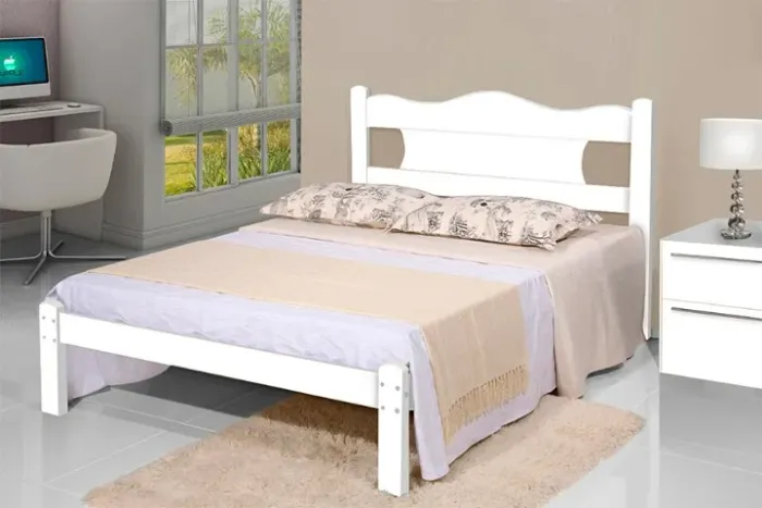 Chame para agendar sua entrega! Mod  Cama Casal  COD 270 