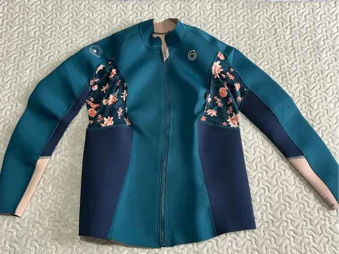NOVO Neoprene Feminino de Mergulho 900 Subea