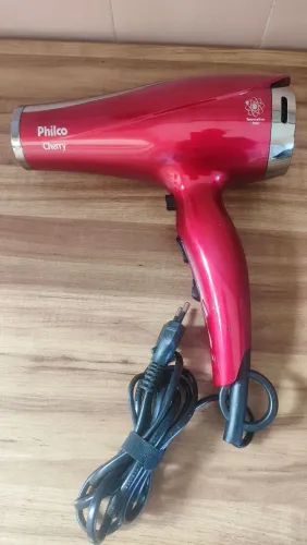 Secador de Cabelo Philco 220 V