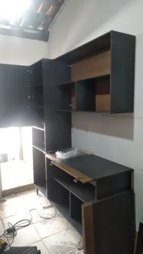 Montador de móveis instalação de Tv 