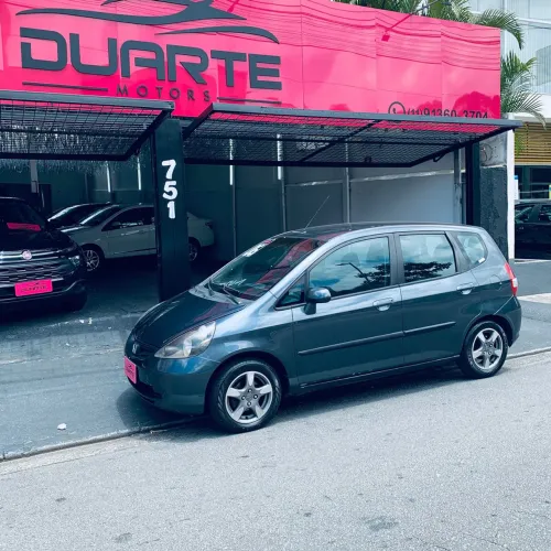 Honda Fit LX 1.4/ 1.4 Flex 8v/16v 5P Mec. 2006