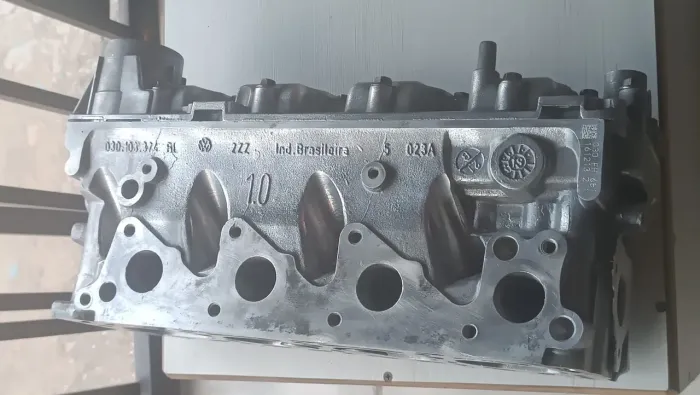 Cabeçote do Gol G5 G6 G7 Voyage Fox 1.0 motor ae111
