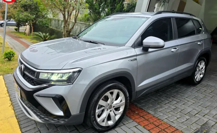 Volkswagen Taos Comfortline 1.4 250 TSI Flex AUT 2023