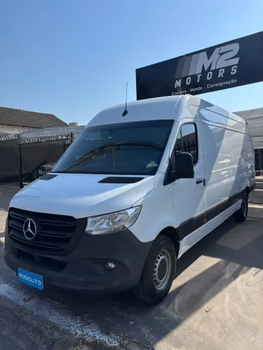 Mercedes-Benz Sprinter 314 Furgão E.l. T.a. 2.2 Dies 2020