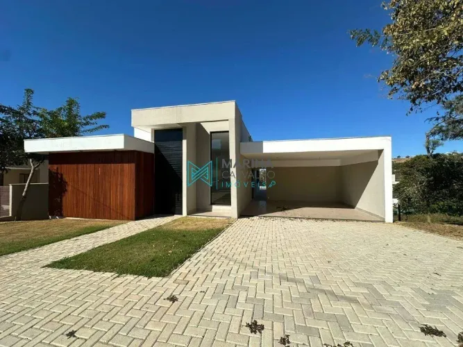 Casa em condomínio à venda, 3 quartos, 1 suíte, Condomínio Lagoa Santa Park Residence - La