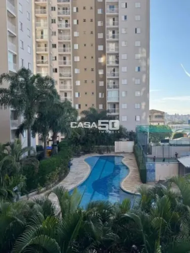 Apartamento à venda no São Bernardo em Campinas/SP.