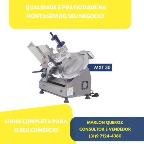 Fatiador de Frios MXT-30 Gural Bivolt