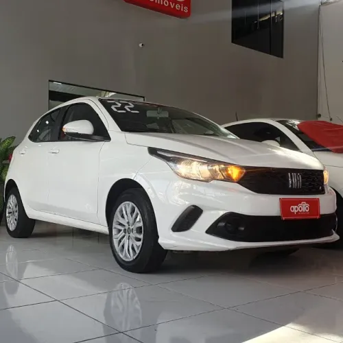 Fiat Argo 1.0 6V Flex. 2022