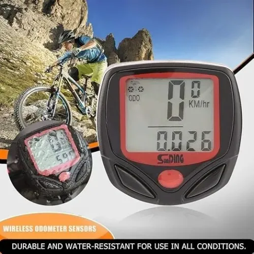 Velocimetro Computador Bike
