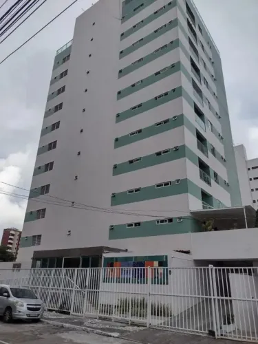 Apartamento para Venda em João Pessoa, cabo branco, 3 dormitórios, 2 suítes, 4 banheiros, 