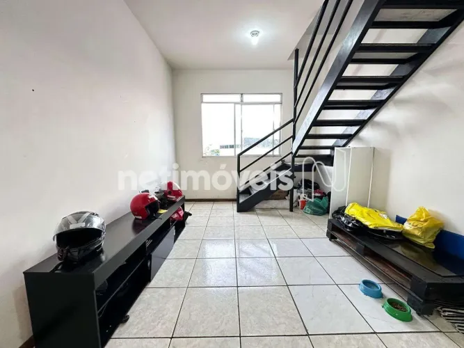 Venda Cobertura Cachoeirinha Belo Horizonte