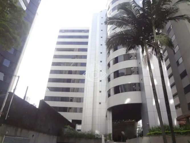 Conjunto Comercial para Locação na Rua Luigi Galvani, Cidade Monções, São Paulo