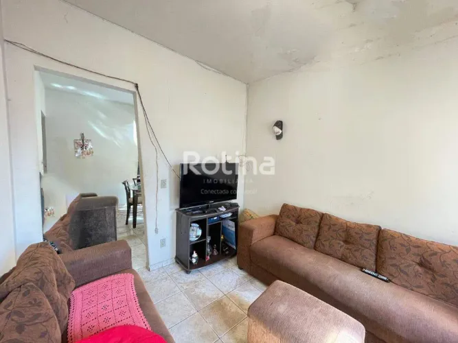 Casa à venda, 3 quartos, Planalto - Uberlândia/MG - Rotina Imobiliária