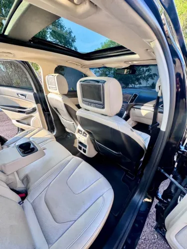 Ford Edge Titanium 3.5 V6 24V AWD Aut. 2016