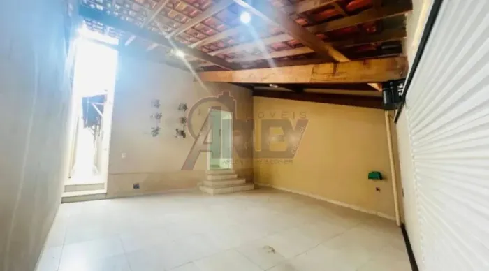 Casa à Venda no Bairro Doutor João Alves - Montes Claros