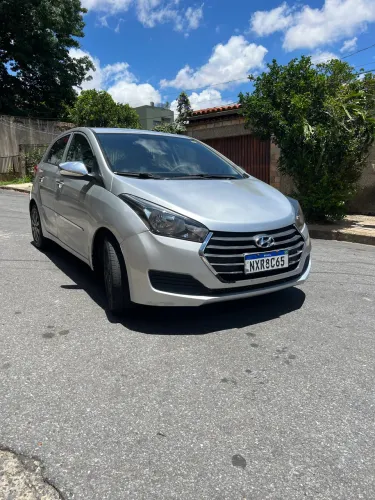 Hb20 1.0 Style Confort 2016 ABAIXO DA FIPE