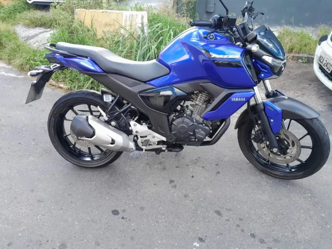 Yamaha Fz15