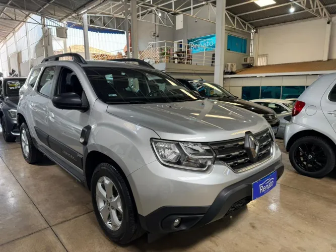 Renault Duster Intense 1.6 16V Flex AUT 2023