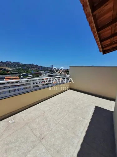 COBERTURA PARA VENDA OU LOCAÇÃO - PARQUE ORATÓRIO - SANTO ANDRÉ - SP