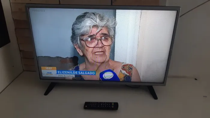 TV LED  LG 32" SMART 