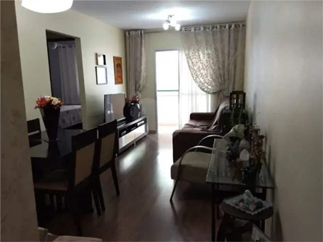 Apartamento com 2 quartos à venda em Sítio do mandaqui - SP