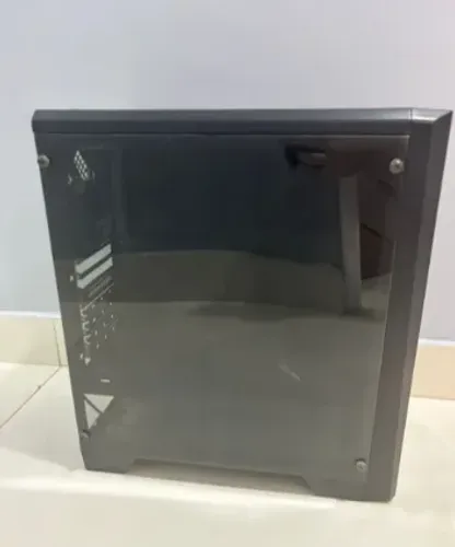 Gabinete Gamer Rgb Aerocool Cylon Rgb Lateral De Vidro