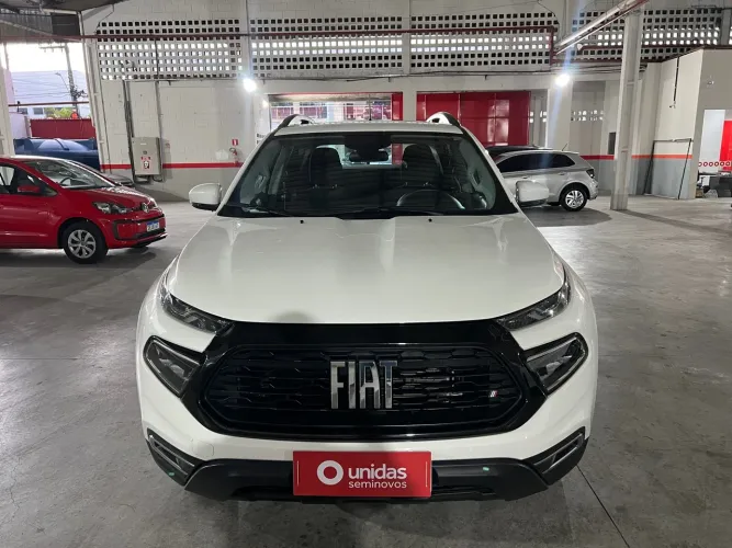 Fiat Toro Freedom 1.3 T270 4X2 Flex AUT 2024