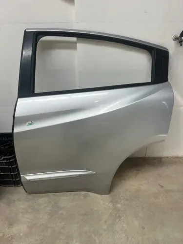 PORTA TRASEIRA ESQUERDA HONDA HR-V 2016 2017 2018 2019 2020 2021 