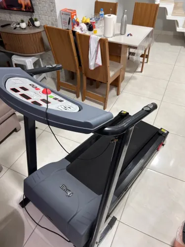 Esteira Elétrica Ergométrica Dream DR 2110