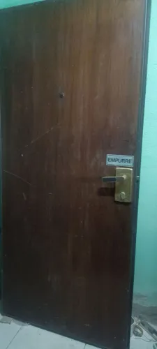 Porta Blindada