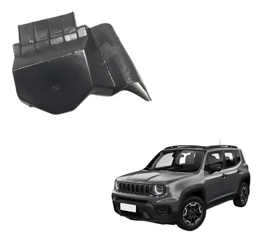 Capa Módulo Abs Jeep Renegade 2020 Preto