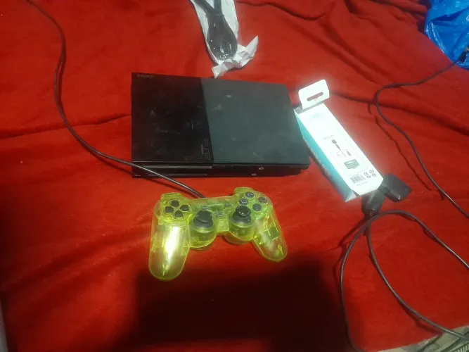 Ps2 via pen-drive 