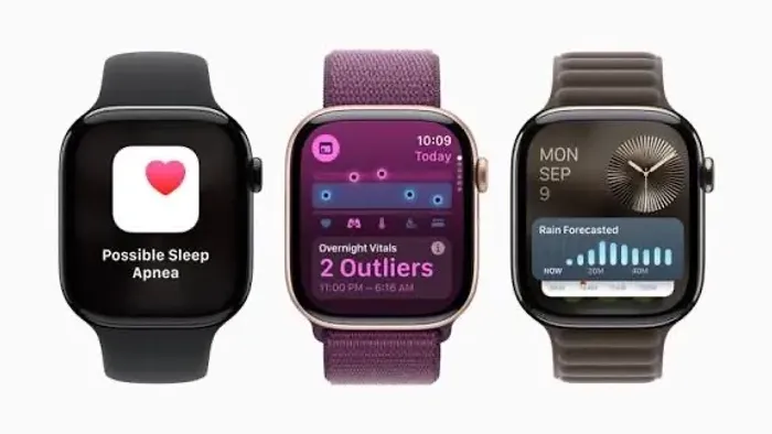 Apple Watch 11 de 42mm loja física