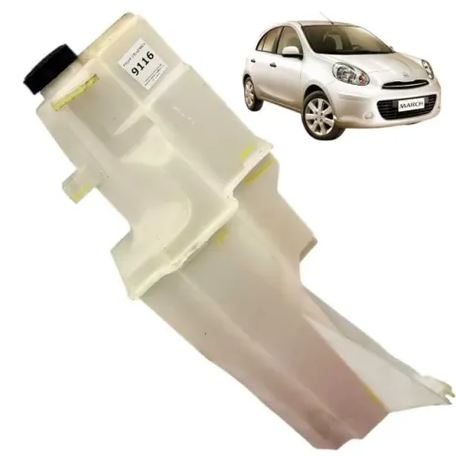 Reservatorio Radiador Nissan Versa E March 1.6 2014/2017