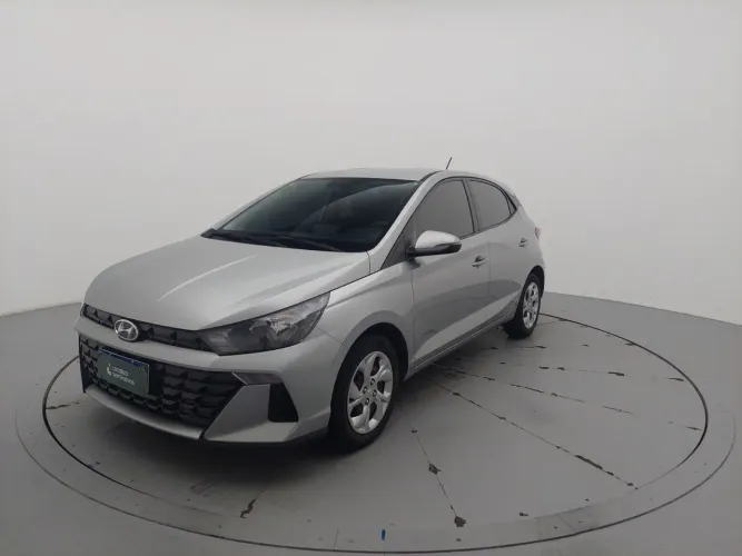 Hyundai HB20 Comfort Plus 1.0 Flex 12V Mec. 2025