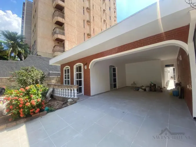 Casa para alugar no Jardim Proença em Campinas/SP
