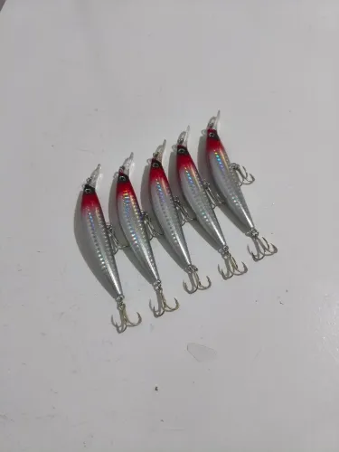 Isca artificial 10cm 30g novas