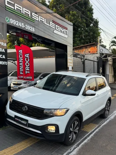 T-Cross 1.0 2024 MUITO NOVA
