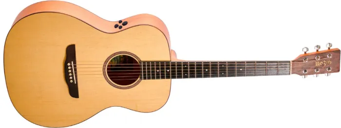Violão Rozini Rx300.Re2.F.Cd Brasileiros Jose Triplo-O Atv. Fosco Cedro (Cordas Aco) - Eq