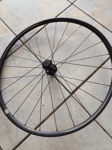 Roda dianteira boost top 110mm 860g mtb