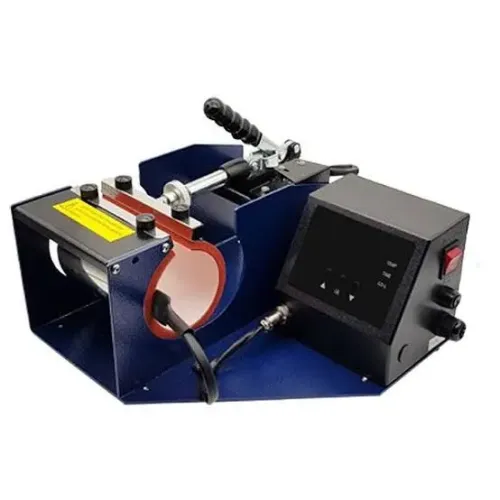 Máquina de Estampar Canecas Sublimação