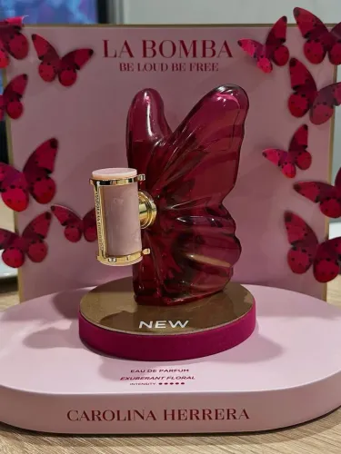 Perfume importado luxo
