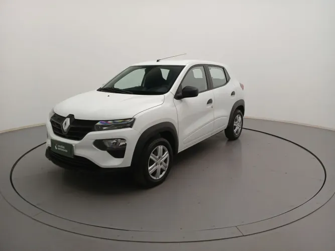 Renault Kwid Zen 1.0 Flex 12V 5P Mec. 2023