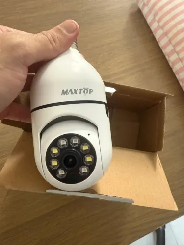 Camera de Monitoramento Empresa/Casa