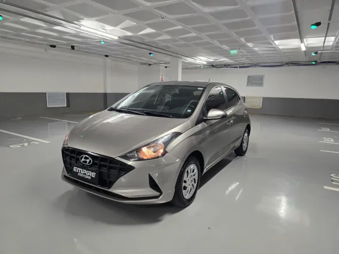 Hyundai Hb20 1.6 Vision Mecânico 2021