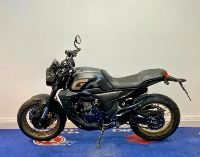 SUZUKI ZONTES GK350 COMPLETA + BRINDE