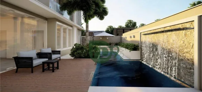 Casa com 4 quartos à venda, 387 m² por R$ 2.150.000 - Condomínio Residencial Giardino - Am