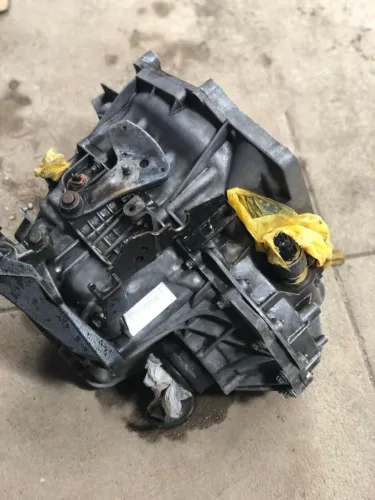 CAIXA DE MARCHA RENAULT MASTER 2.5 2006 2007 2008 2009 2010