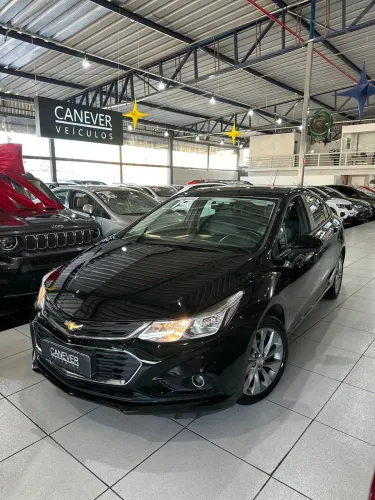 Chevrolet Cruze LT 1.4 16V Turbo Flex 4P Aut. 2019